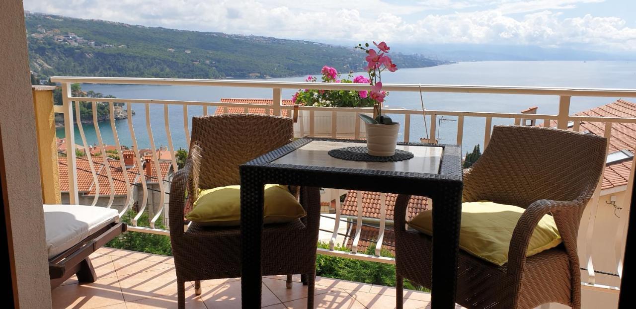 Apartman Jasna Opatija Eksteriør billede
